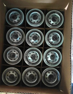 Filtre à huile moteur de camion neuf LF-691A LF9009 LF3349 LF777 LF670 LF16015 LF3345 LF691A LF667 pour moteur CATERPILLAR 3176B - Product Image 3