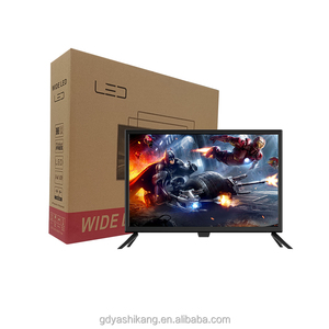 Televisor Portátil de Pantalla Plana LED LCD HDTV de 19 Pulgadas, Negro - Product Image 2