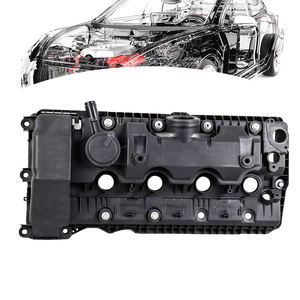 Xinwo 11127522159 11127563474 Demillon Auto Parts Système de moteur Couvercle de chambre de soupape de moteur pour BMW M54 E46 E39 <span class=keywords><strong>E38</strong></span> E36 - Product Image 1