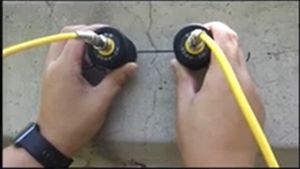 Riss-Tiefenmessgerät für Beton und Nichtmetallische Oberflächen Rissbreitenmessgerät Beton-Scanner - Product Image 5