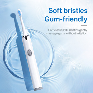 Cepillo de Dientes Eléctrico Económico para Adultos, Popular, Portátil, Ideal para <span class=keywords><strong>Viajes</strong></span>, Cepillo de Dientes Automático - Product Image 5