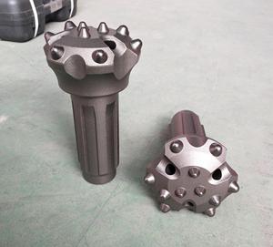 Broca de Roca T45 de Alta Resistencia, Broca de Botón de Carburo de Tungsteno para Exploración Geológica - Product Image 1