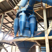 Séparateur d'huile pour céramique et caoutchouc, séparateur de poudre de ciment, séparateur de mortier sec pour nouveaux matériaux, boîte de vitesses à roulements