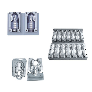 Máquina Sopladora de Botellas de PC Semiautomática de 15 Litros, 20 Litros y 5 Galones - Product Image 4