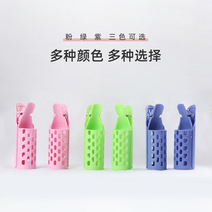 Bigoudi sans chaleur Playboy Lazy Hair Curler à clipser en PP pour outils de coiffure - Product Image 5
