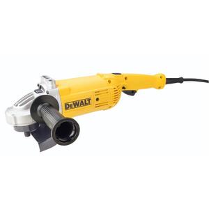 DeWalt Angle <b>Grinder</b> 115mm 240V Corded Power Tool for Metal Cutting and Grinding - Product Image 1