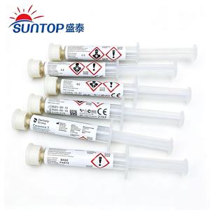 โอเพคเบสเพสต์ 2 มล. ยี่ห้อเดิม <span class=keywords><strong>Dentsply</strong></span> <span class=keywords><strong>Sirona</strong></span> Ceramco 3 สำหรับงานบูรณะเซรามิกโลหะ อุปกรณ์ห้องปฏิบัติการทันตกรรม - Product Image 1