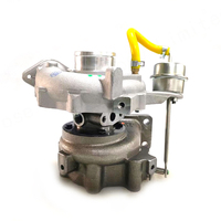 Anneau de buse de turbocompresseur de pièce de rechange de moteur diesel 24100-4611 nouveau pour le moteur de NO4C-TB Hino Dutro