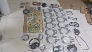 ชุดลูกสูบ S12H-PTA 35B94-70103 ครบชุด สำหรับเครื่องยนต์มิตซูบิชิ 6HH1 - Product Image 6