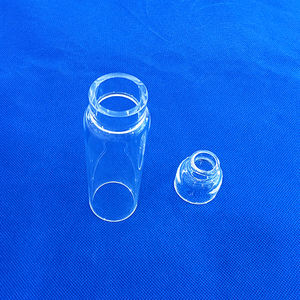 Vaso di strumenti ottici in vetro di quarzo e altri prodotti al quarzo - Product Image 5