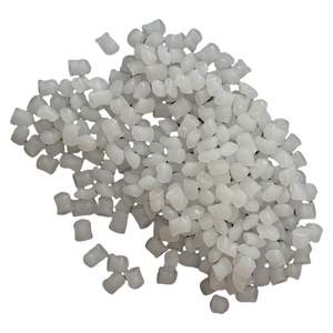 Les granules en plastique vierges de la catégorie pp de l'écoulement moyen pp 1100N MFI 12 couvre la matière première d'homopolymère du polypropylène PPR de 1100N MFI 12 pp - Product Image 2