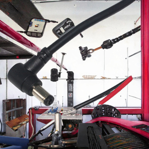 डीसी 5.5*2.1 मिमी 5.5*2.5 मिमी 3.5*1.35 मिमी <span class=keywords><strong>4</strong></span>*1.7 मिमी पुरुष प्लग स्ट्रिपिंग एंड औद्योगिक उपकरण pvc 90 डिग्री सही कोण प्लग 5 ए पावर - Product Image 3