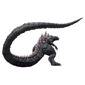 ของเล่นฟิกเกอร์ก็อดซิลล่า แอคชั่นฟิกเกอร์ ขนาด 1/6 ผลิตจากพลาสติก PVC ประกอบสำเร็จ งานพิมพ์ 3 มิติ จากโรงงาน OEM - Product Image 4