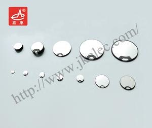 1MHz 10mm <span class=keywords><strong>Piezo</strong></span> קרמיקה דיסק פיזואלקטריים חומר PZT - Product Image 5