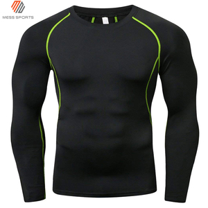 Nouvelle Arrivée 2026 – Maillot de Compression Sublimé pour Homme, Qualité Supérieure, Impression Personnalisée, Vente en Gros à Prix Abordable - Product Image 6