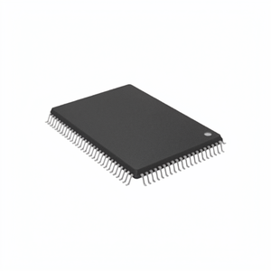 Composants électroniques de mémoire de canal du fabricant 100 LQFP IS61NLF102436B-6.5TQLI - Product Image 1