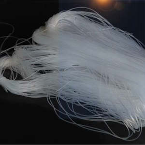 Tubo de silicona transparente Tubo capilar flexible de tamaño pequeño 0,5mm/1/2/3mm Proceso de corte personalizado Delgado - Product Image 1