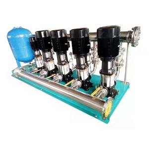 Équipement d'alimentation en eau constante à trois pompes de la série DRL - Product Image 6