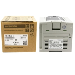 FX3G-14MT/ES-A โมดูลควบคุม IO ใหม่เอี่ยม โมดูลควบคุมแบบตั้งโปรแกรมได้ของแท้ พร้อมการรับประกันหนึ่งปี - Product Image 1