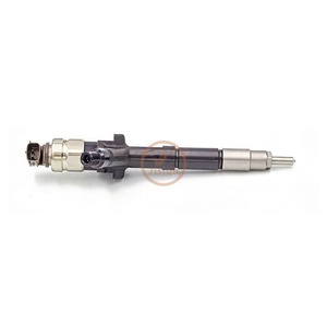 Inyector Common Rail de Alta Calidad 16600-MB40A 16600-VM00A 16600-VM00B 16600-VM00C para Excavadora - Product Image 2