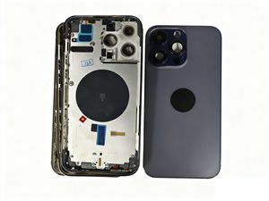 Coque arrière en verre pour batterie pour <span class=keywords><strong>iPhone</strong></span> 6, 6s, 7, 8 Plus, compatible avec <span class=keywords><strong>iPhone</strong></span> X, XR, XS <span class=keywords><strong>Max</strong></span>, <span class=keywords><strong>11</strong></span>, 12, 13, 14 Pro <span class=keywords><strong>Max</strong></span>. - Product Image 6