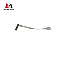 Chauffe-cartouche électrique basse tension 24V, fonctionnement sûr pour équipements de laboratoire et dispositifs médicaux