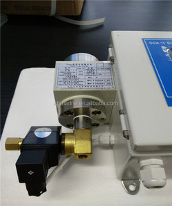 เครื่องวัดปริมาณน้ำมันในน้ำ 15ppm PLC สำหรับเครื่องแยกน้ำมันในน้ำมันเครื่อง ได้รับการรับรองมาตรฐาน IMO - Product Image 6