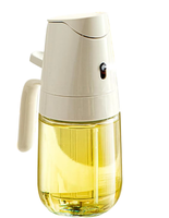 Botol Minyak Plastik Serbaguna Superfit, Anti Bocor, untuk Minyak dan Cuka, Cocok untuk Dapur Rumah Tangga