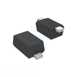 Diodes BBY 58-02V E6327 SC-79, SOD-523 Electronic Circuit Components Original - Product Image 1