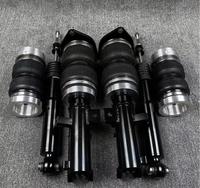 Kit de suspension pneumatique pour BMW E91 / Amortisseur pneumatique / Système de suspension pneumatique / Amortisseur / Réservoir de gestion de l'air / Compresseur - Ensemble complet