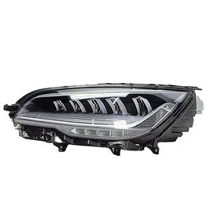 PARA 2020-2024 <span class=keywords><strong>Lincoln</strong></span> Aviator Reflector LED Faro Derecho RH OEM - Product Image 5