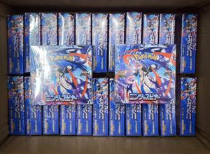 การ์ดสะสมโปเกมอน TCG ฉบับภาษาญี่ปุ่น M4 Ninja Top Collection ของแท้ กล่องของขวัญบูสเตอร์การ์ด - Product Image 2