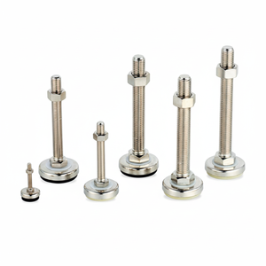 AUTOCFT Série A-VU-10 Nivellement Pied Lumière-Formes Tremblement de Terre 8pcs Set - Product Image 1