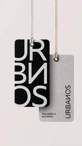Precios al por mayor para etiquetas de ropa personalizadas, etiquetas de ropa de PVC, etiquetas impresas impermeables y logotipos de marcas de ropa - Product Image 2