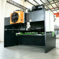 Máquina de Corte Hidráulica CNC para Placas Metálicas, Fácil Operación, Alta Eficiencia, Procesamiento por Lotes, Producción