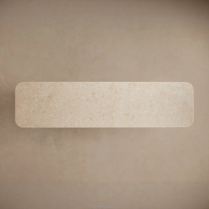 <span class=keywords><strong>Buffet</strong></span> en chêne de style américain moderne Sovereign, avec dessus en marbre de Carrare à double couche, 4 portes, bois massif luxueux et imposant - Product Image 4