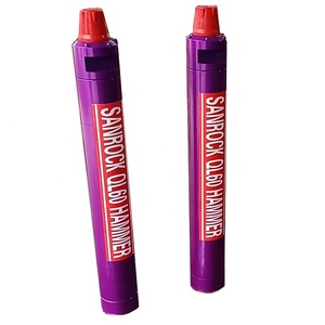 24 QL40 QL50 QL60 QL80 أدوات حفر آبار المياه ارتفاع ضغط الهواء - Product Image 1