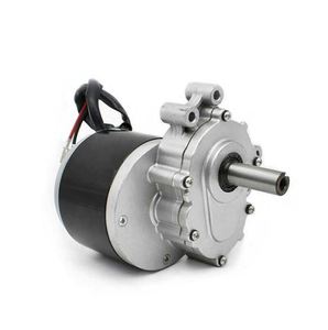Powerful 24V 48V 250W 350W BLDC Motor <b>Kit</b> with Electromagnetic Brake for Mobility Scooter Upgrade - Product Image 3