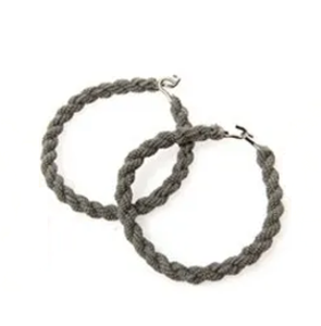 DFB01 Olive Green <b>Trouser</b> Twisted Cords Elastic <b>Boot</b> Bands Made in China/Guangxi in Stock - Product Image 2