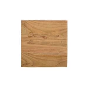 Rivera โต๊ะไม้สูงขนาด24นิ้วแบบแอบสแตรกเฟอร์นิเจอร์ห้องนั่งเล่นบ้านคอลเลกชันที่ดีที่สุดขายส่งราคาจำนวนมาก - Product Image 3