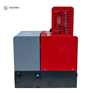 Machine à colle thermofusible avec réservoir de 5L, pompe à engrenages/piston, débit de fusion <span class=keywords><strong>max</strong></span>. 6kg/h, pistolet manuel, valve de pulvérisation automatique, équipement de collage pour emballage - Product Image 4