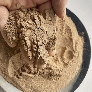 Vermiculita Bruta en Polvo, Material en Bruto de Oro, Mineral de Vermiculita, Polvo de Vermiculita - Product Image 2
