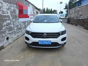 <span class=keywords><strong>Auto</strong></span> Usata 2021 <span class=keywords><strong>Volkswagen</strong></span> <span class=keywords><strong>T</strong></span>-<span class=keywords><strong>Roc</strong></span> 280TSI 1.4T Trazione Integrale Luxury Intelligent Connect Facelift Automatica Pronta per la Spedizione - Product Image 3