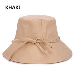 Sombrero de Pescador Plegable para Mujer, Protección UV UPF 50+, Ala Ancha, para Playa, Viajes, Uso Diario, Verano 2018 - Product Image 5