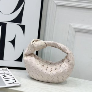 Bolso de Mujer de Textura Extranjera, Tejido a Mano, Material <span class=keywords><strong>Oxford</strong></span>, con Cierre, Bolso de Hombro, Bandolera, Clutch, Mini Bolso de Mano de Alta Gama - Product Image 1