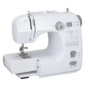 VOF FHSM-702 Automatic Lockstitch Home Sewing Machine Household Embroidery Machines