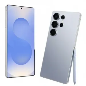 Nouveau Smartphone 5G S26 Ultra 2026 Android 15 12 Go 512 Go Écran HD 7,3 pouces Grand Écran Téléphone Portable Gaming Double SIM Version Débloquée - Product Image 1