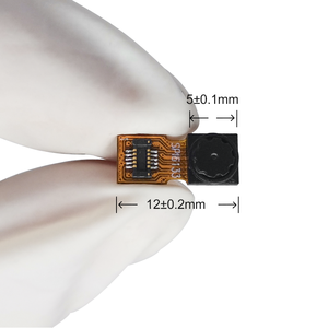Nhỏ nhất cố định tập trung ống kính 0.3MP gc6133 SPI mipi máy ảnh Mô-đun cảm biến cho kính thông minh - Product Image 6