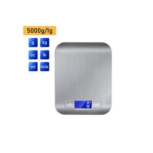 <span class=keywords><strong>เครื่อง</strong></span><span class=keywords><strong>ชั่ง</strong></span>น้ำหนักอาหารดิจิทัลสแตนเลสเกรดเชิงพาณิชย์ความแม่นยำสูงสำหรับผักเบเกอรี่ - Product Image 3