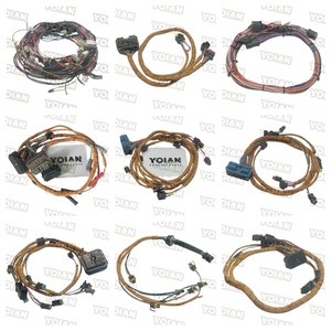 เครื่องขุดสายรัดเครื่องยนต์195-7336 1957336สำหรับแมว120H 135H 322C 3126B 325C 561N 570B 580B <span class=keywords><strong>SPP101</strong></span> M325 cmh - Product Image 5